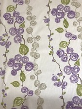sanderson fabric curtain