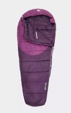 Eurohike Adventurer 200W Sleeping Bag Lightweight Camping Carry Sack 