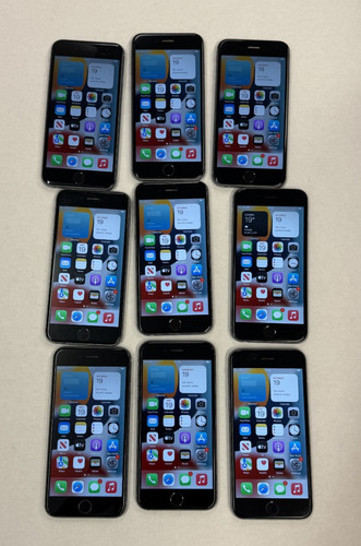 Apple iphone 6s - 9x,