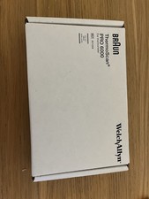Welch allyn braun thermoscan - allyn,