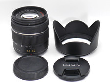 Panasonic Lumix 14-42mm