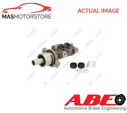 Brake master cylinder abe - master,
