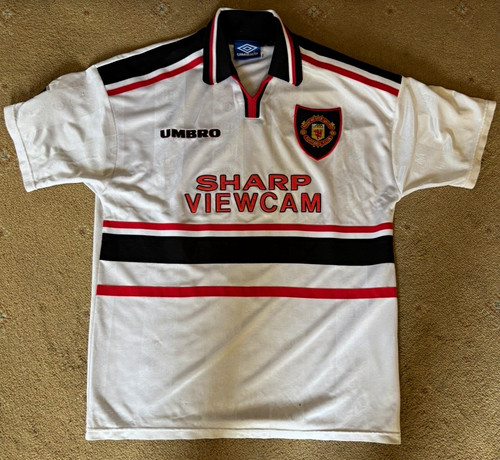Vintage manchester united - vintage,