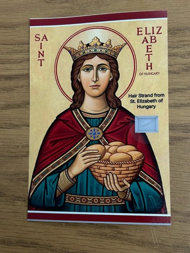 Saint elizabeth hungary - elizabeth,