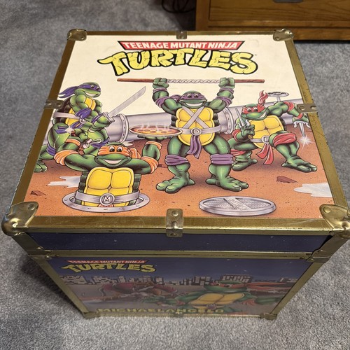 Vintage tmnt teenage - vintage,
