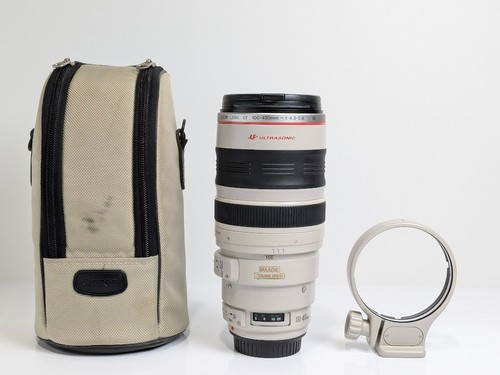 Canon 100 400mm 5 - ef, l
