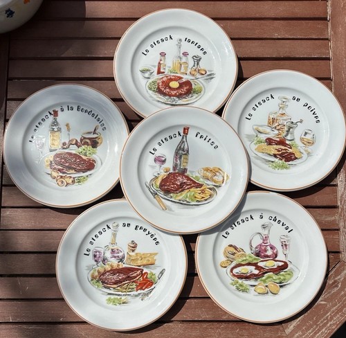 Limoges france set - b,
