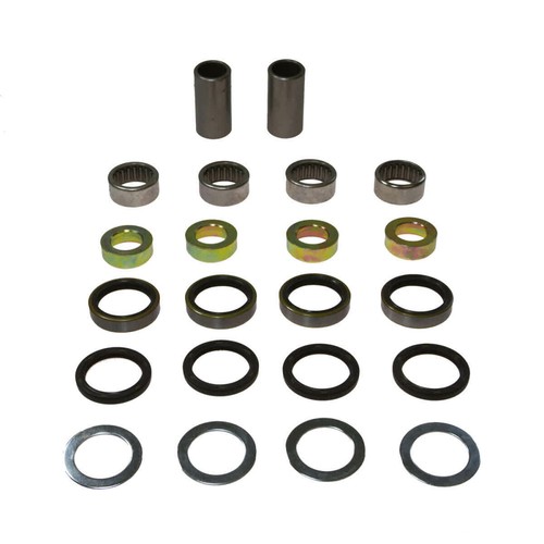 Rear swingarm overhaul all - rear,