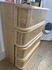 La Redoute LAORA Cane Chest 3