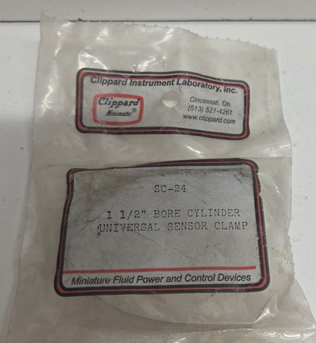 New bag clippard 1 2 - new, in