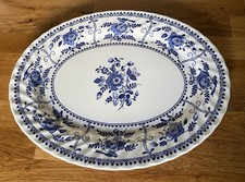 Johnson Brothers Indies Oval