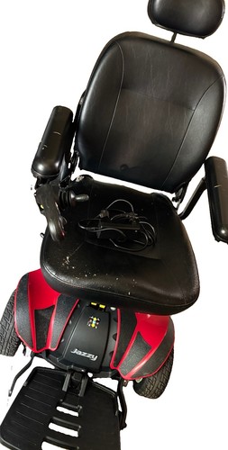 Jazzy select elite power - elite,