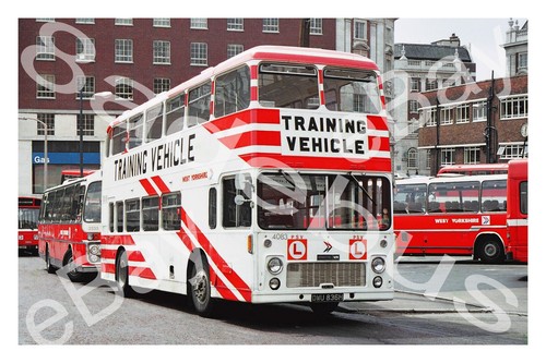 Bus photograph west yorkshire - bus,