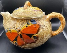 Vintage Thomas Forester & Son Phoenix Ware Tea Pot Made In England 1930s