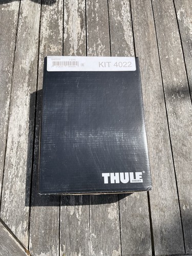 Thule 4022 roof - roof, fitting