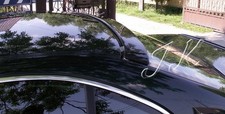 Roof Spoiler / Rear Window