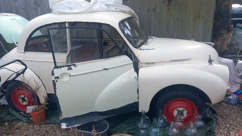 Morris minor 1000 - minor,