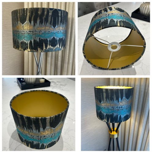 Lampshade fryetts inca - lampshade, in