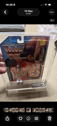 Wwf hasbro ultimate warrior - ultimate,