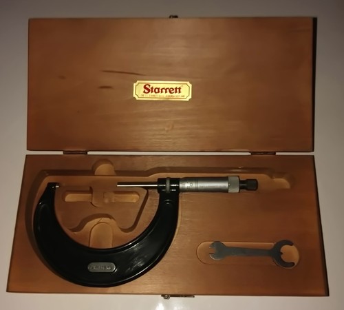 Starrett 436 outside - starrett, no.436