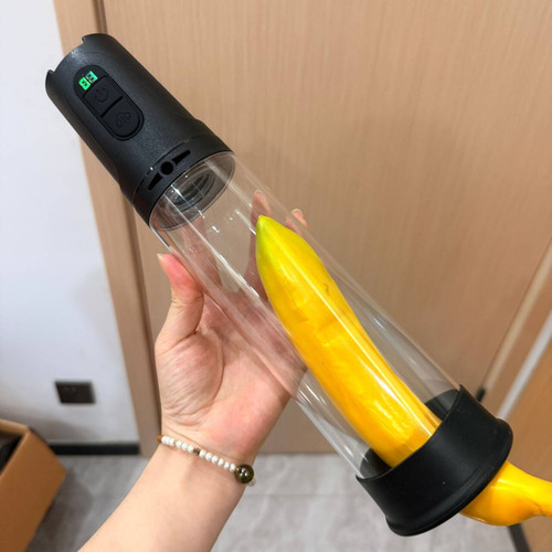 Automatic suction cock - cock, penis