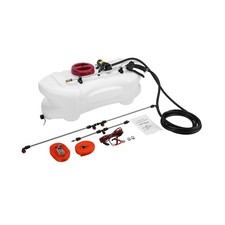 Quad ATV Sprayer Trailer