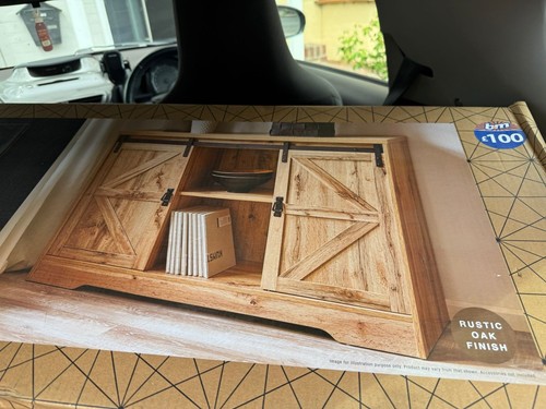 Rustic oak furniture - oak,