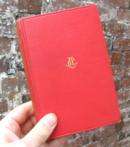 1956 petronius seneca - 1956, loeb