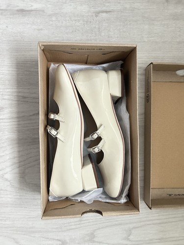 Clarks daisy shine ivory - clarks, 30