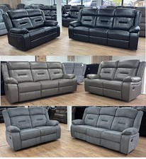 Lazyboy 2 seater - 3,
