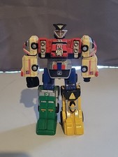 Power Rangers Turbo Deluxe DX