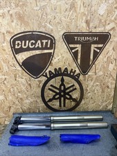 Yamaha Yzf 250 2019-2022 Front Forks Clean Condition 