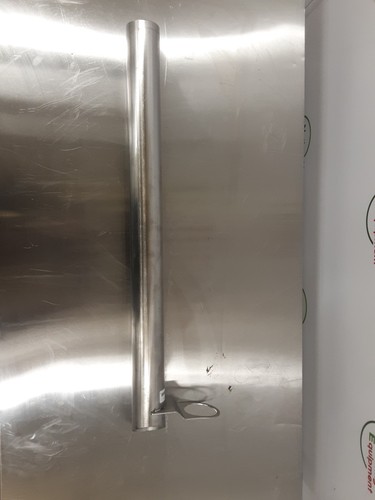 Used rational exhaust - used,