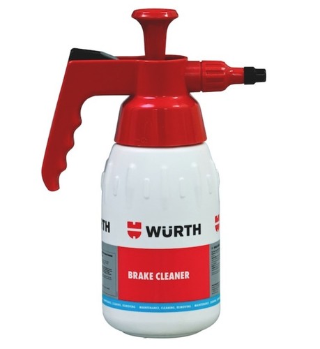 Wurth pump spray bottle - wurth,