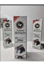 Fabulous bitters 100 natural - 100%,