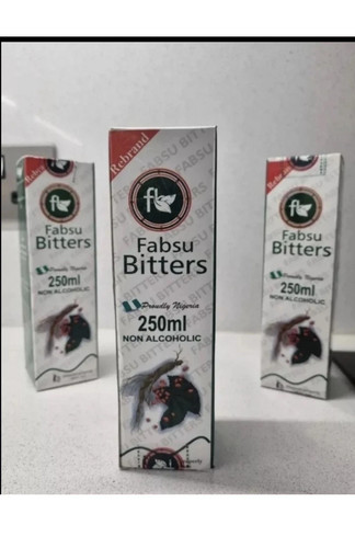 Fabulous bitters 100 - bitters, natural