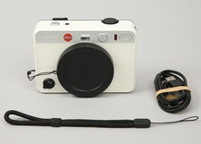 Leica SOFORT 2 Instant Camera with 2.4mm f/2 Lens and Built-In Flash (White)