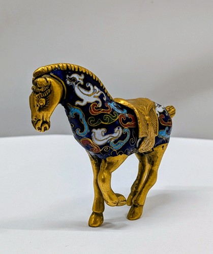 Vintage chinese cloisonné - vintage,