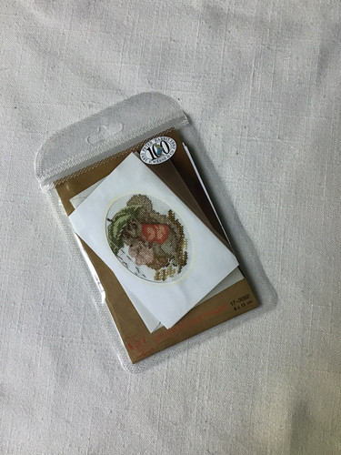 Permin beatrix potter cross - beatrix,
