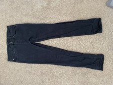 Redherring Men Black Slim Fit