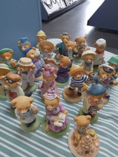 Franklin Mint Teddington