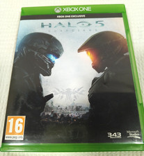Halo 5 Guardians Xbox One Game