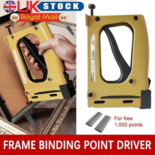 Picture frame framing point - frame,