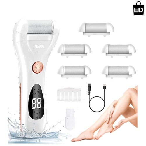 Electric pedicure tool with - tool, 5