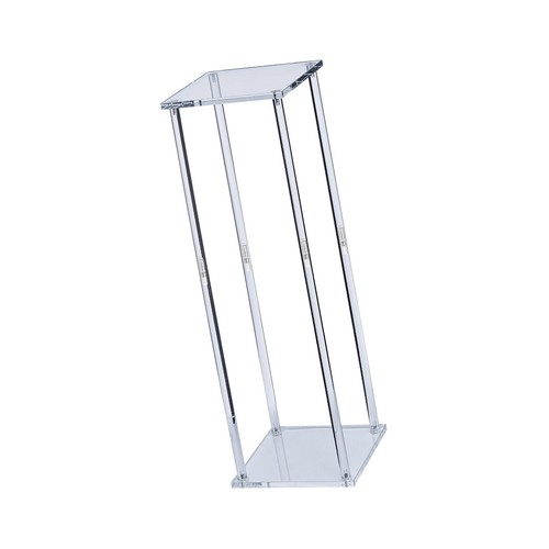 Acrylic vase wedding - acrylic,