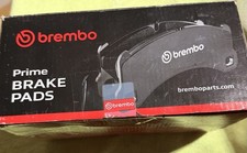 Brembo Front Brake Pad Set For BMW 1 04-11 BMW 3 Series 04-11 BMW 3 Touring05-12
