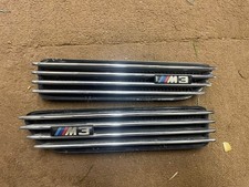 Original bmw chrome wing - bmw, side