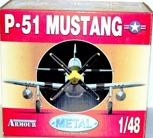 Franklin mint armour - armour, p-51