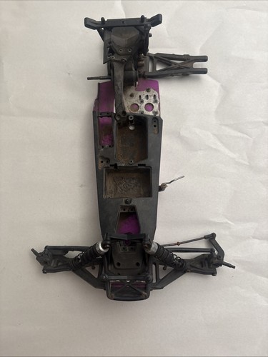 Hpi nitro rush evo - evo, 1/10