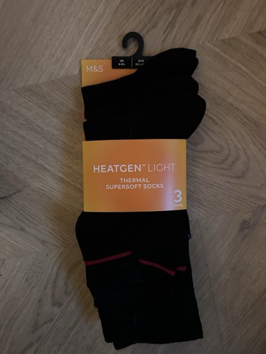Heatgen light socks - socks, brand